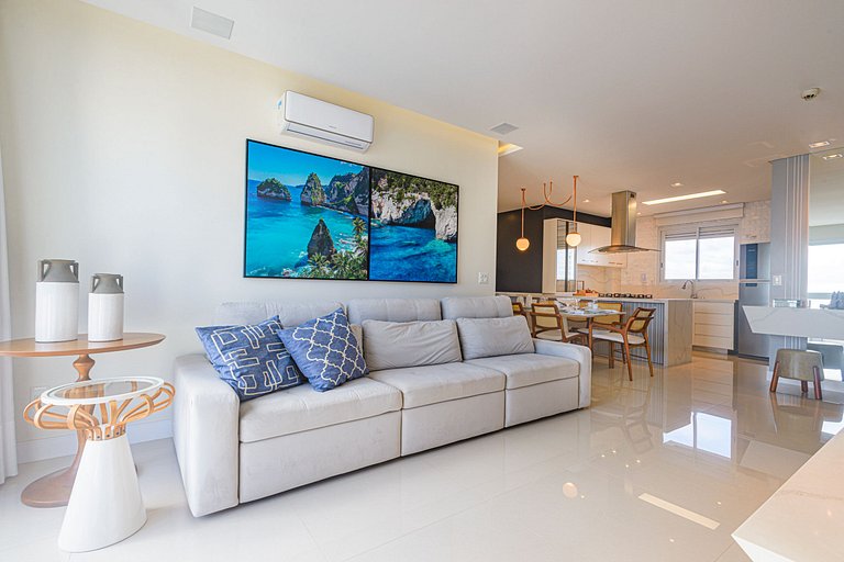 SRDP241 Vista incrível do 24º andar padrão Embraed