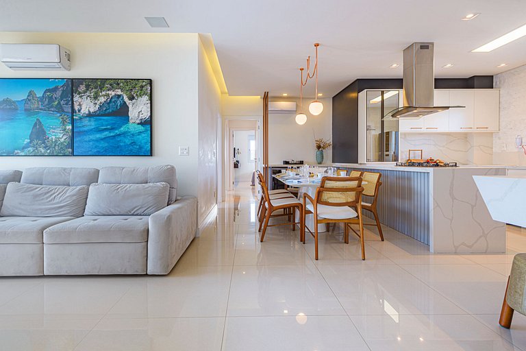 SRDP241 Vista incrível do 24º andar padrão Embraed