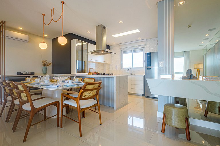 SRDP241 Vista incrível do 24º andar padrão Embraed