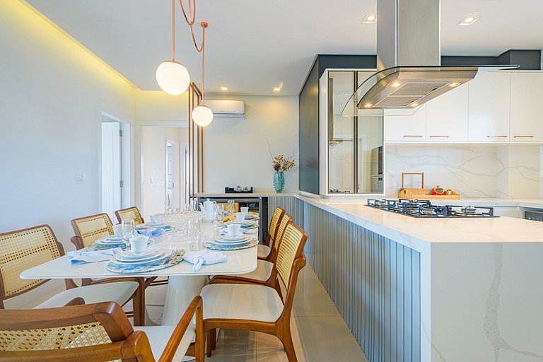 SRDP241 Vista incrível do 24º andar padrão Embraed