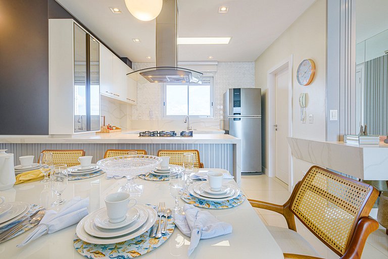 SRDP241 Vista incrível do 24º andar padrão Embraed