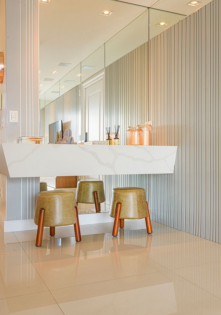 SRDP241 Vista incrível do 24º andar padrão Embraed