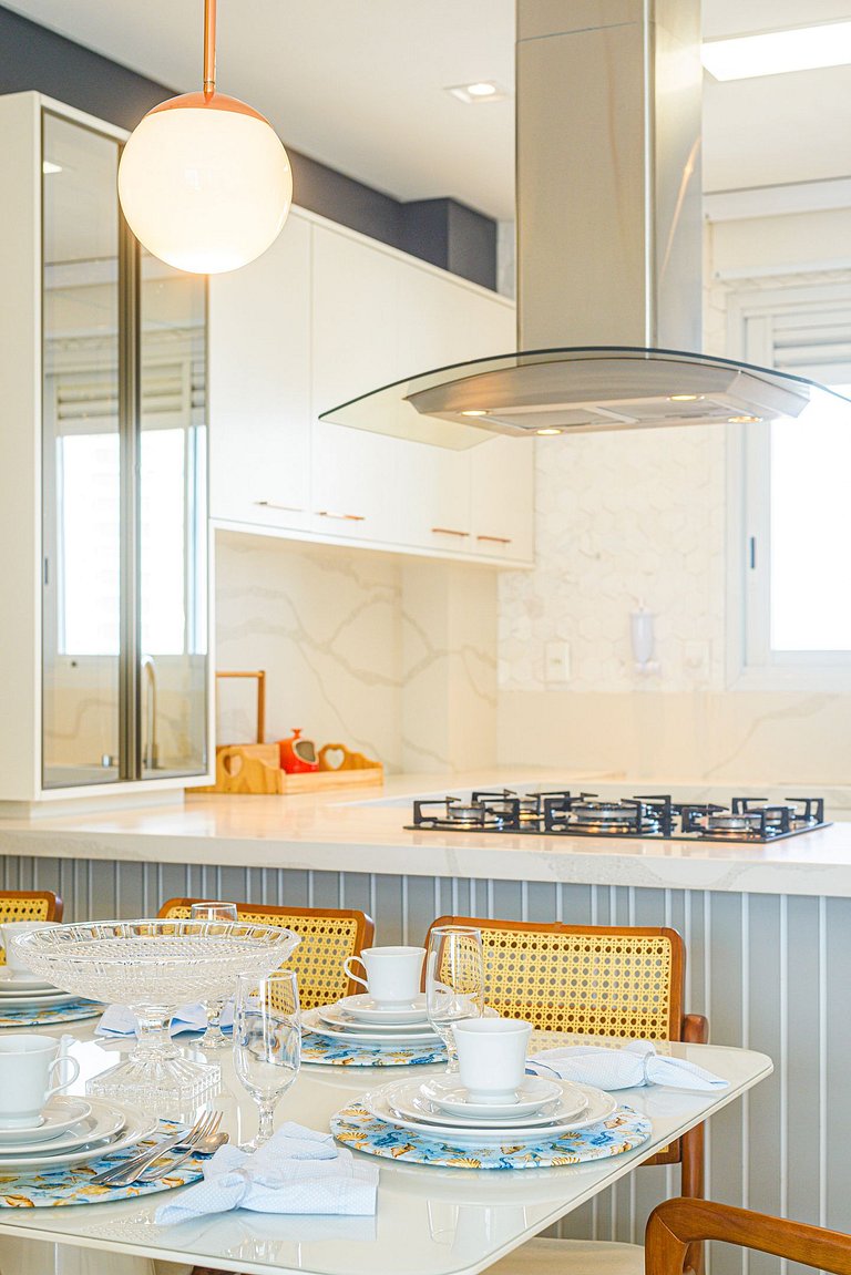 SRDP241 Vista incrível do 24º andar padrão Embraed