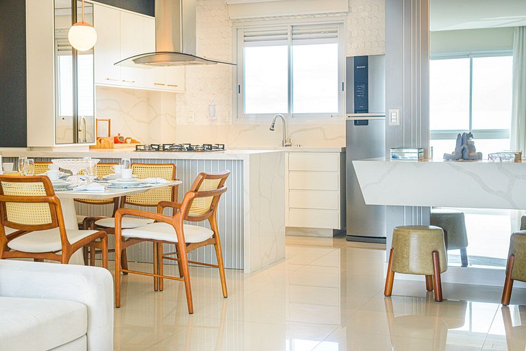 SRDP241 Vista incrível do 24º andar padrão Embraed