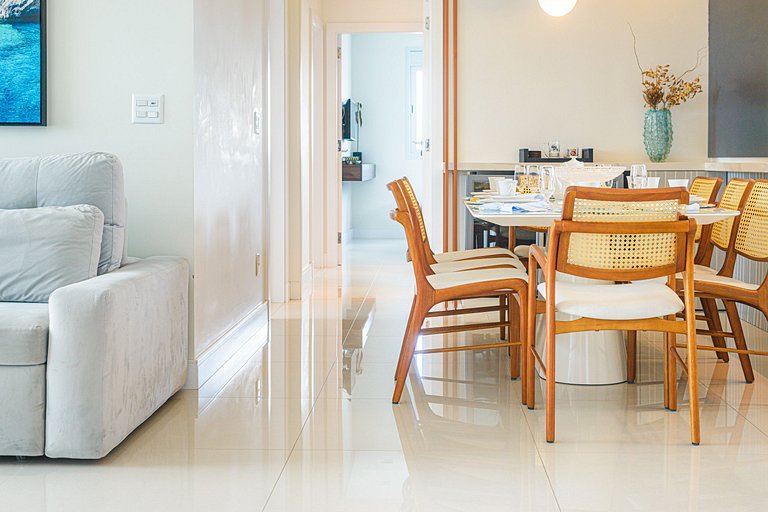 SRDP241 Vista incrível do 24º andar padrão Embraed