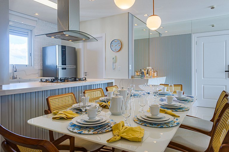 SRDP241 Vista incrível do 24º andar padrão Embraed