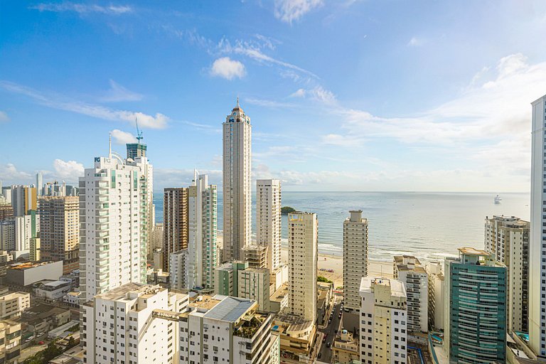 SRDP241 Vista incrível do 24º andar padrão Embraed