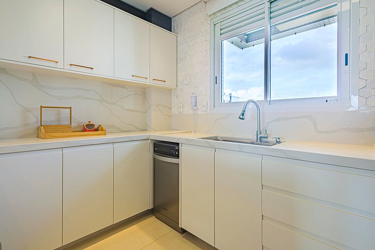 SRDP241 Vista incrível do 24º andar padrão Embraed