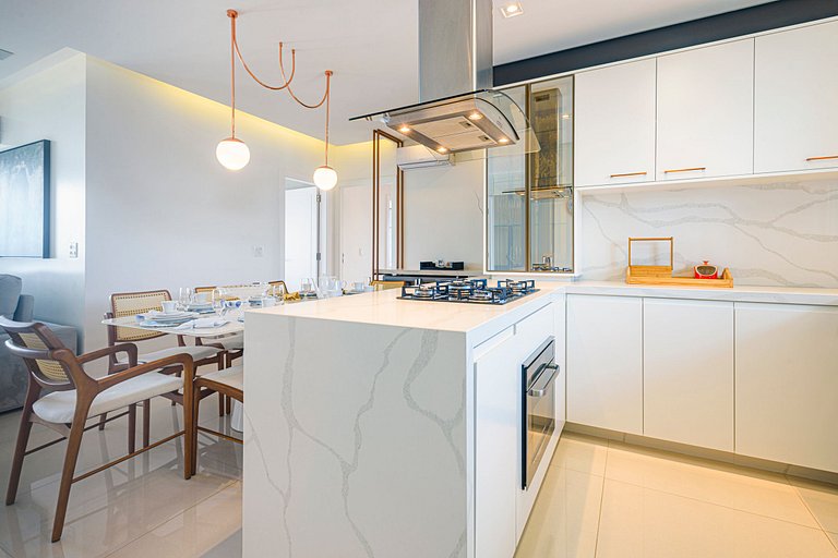 SRDP241 Vista incrível do 24º andar padrão Embraed