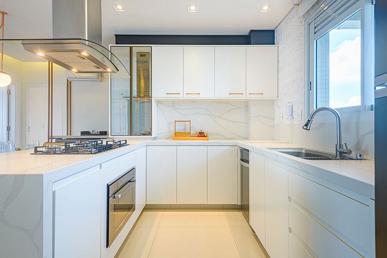 SRDP241 Vista incrível do 24º andar padrão Embraed