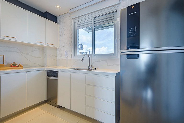 SRDP241 Vista incrível do 24º andar padrão Embraed