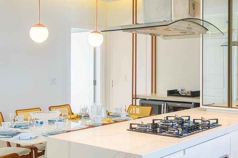 SRDP241 Vista incrível do 24º andar padrão Embraed