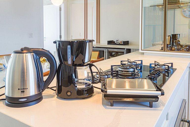 SRDP241 Vista incrível do 24º andar padrão Embraed