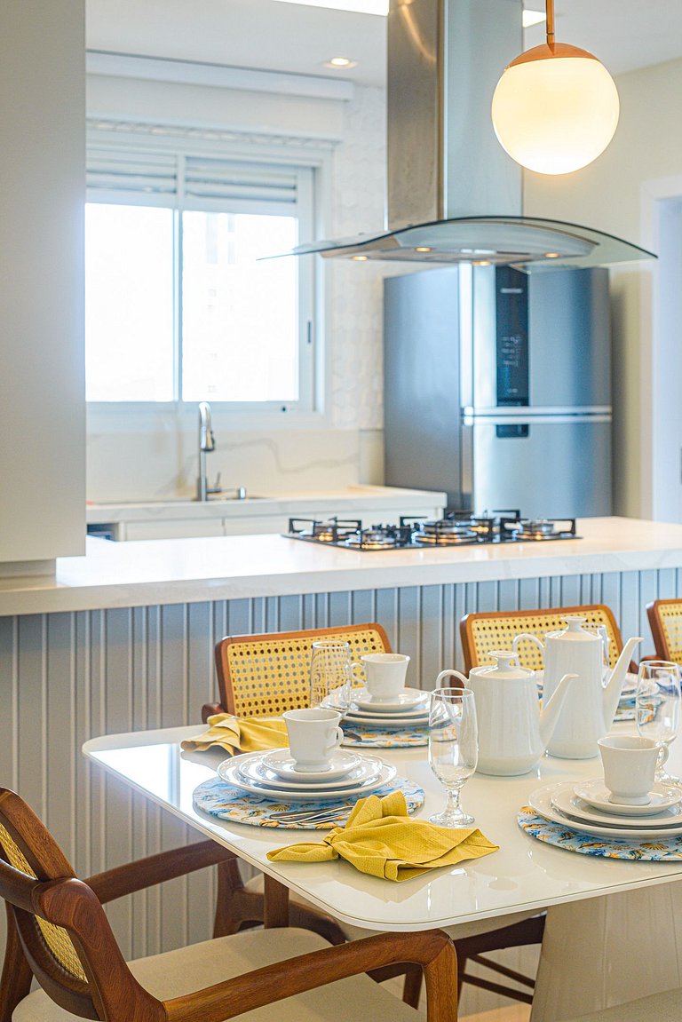 SRDP241 Vista incrível do 24º andar padrão Embraed