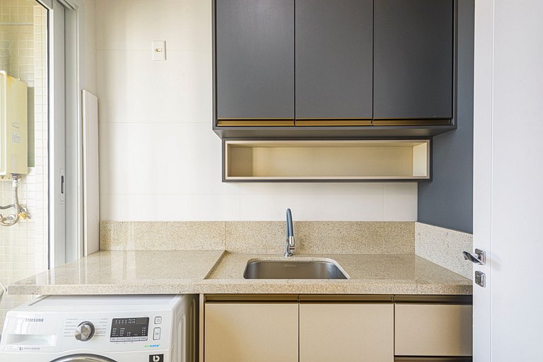 SRDP241 Vista incrível do 24º andar padrão Embraed