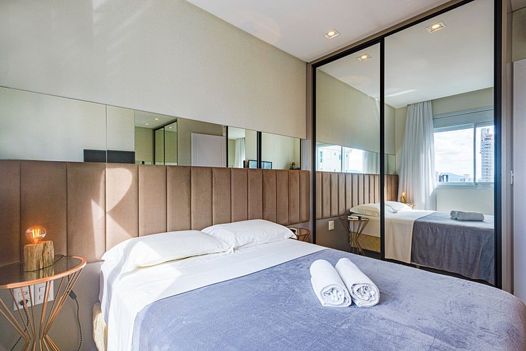 SRDP241 Vista incrível do 24º andar padrão Embraed