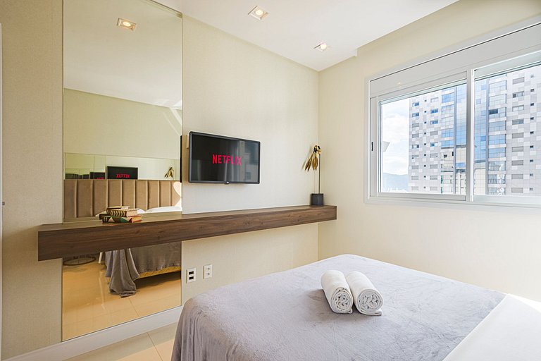 SRDP241 Vista incrível do 24º andar padrão Embraed