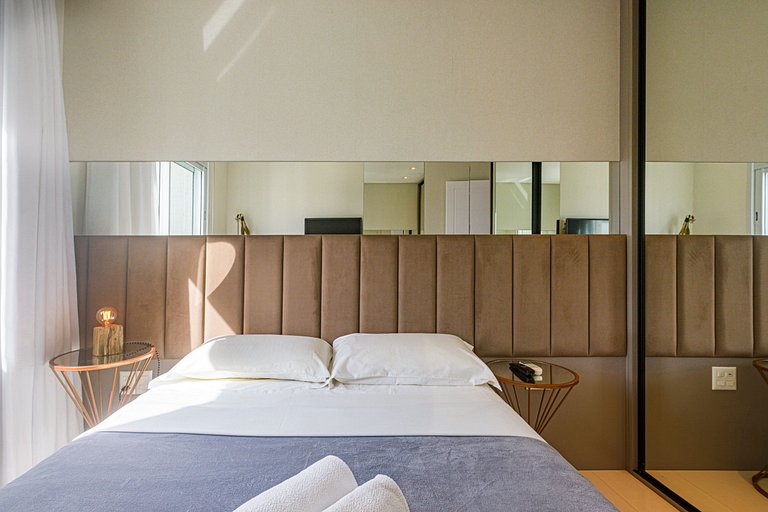 SRDP241 Vista incrível do 24º andar padrão Embraed