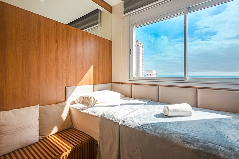 SRDP241 Vista incrível do 24º andar padrão Embraed