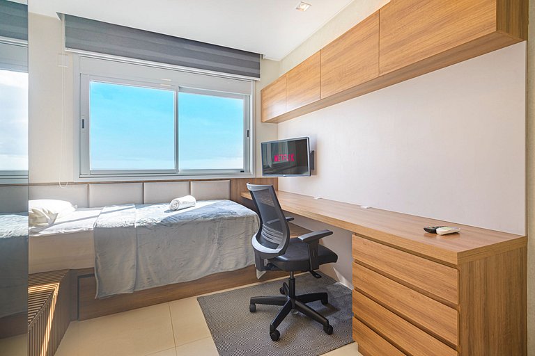 SRDP241 Vista incrível do 24º andar padrão Embraed