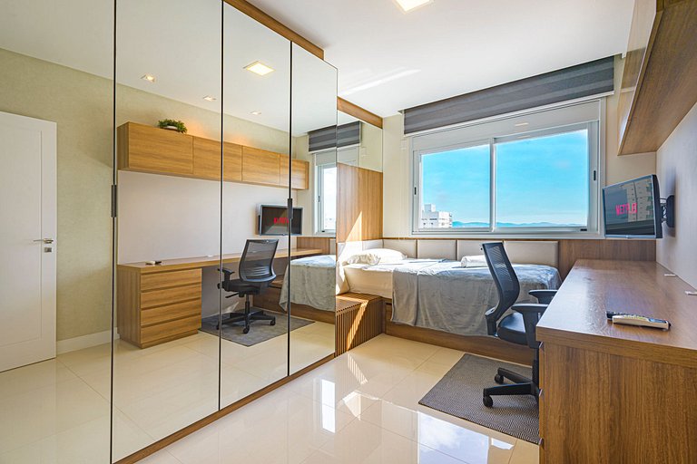 SRDP241 Vista incrível do 24º andar padrão Embraed