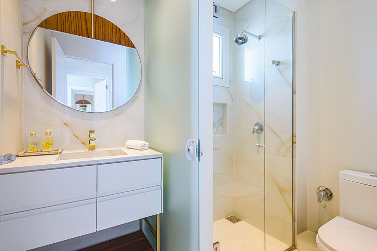 SRDP241 Vista incrível do 24º andar padrão Embraed