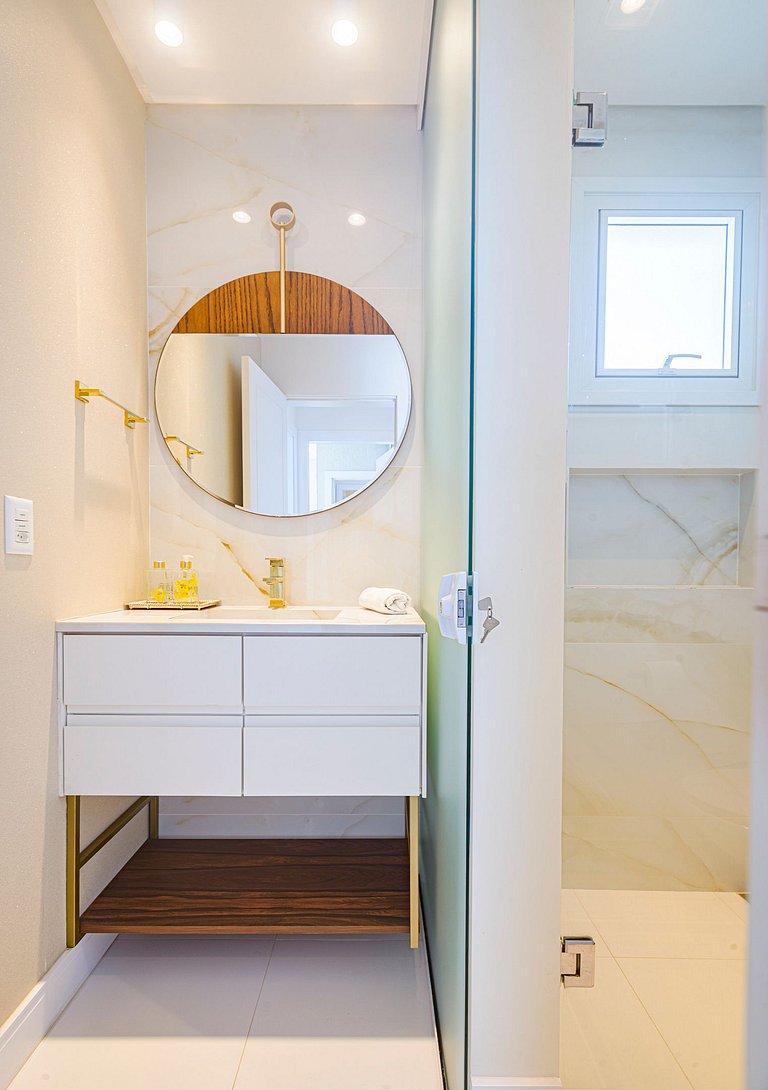 SRDP241 Vista incrível do 24º andar padrão Embraed