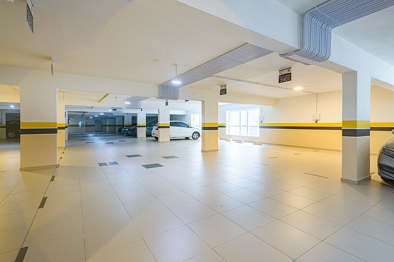 SRDP241 Vista incrível do 24º andar padrão Embraed