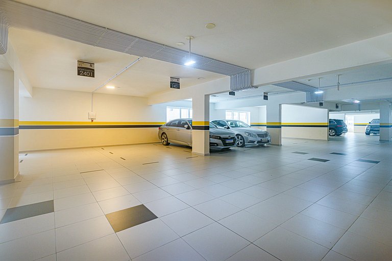 SRDP241 Vista incrível do 24º andar padrão Embraed