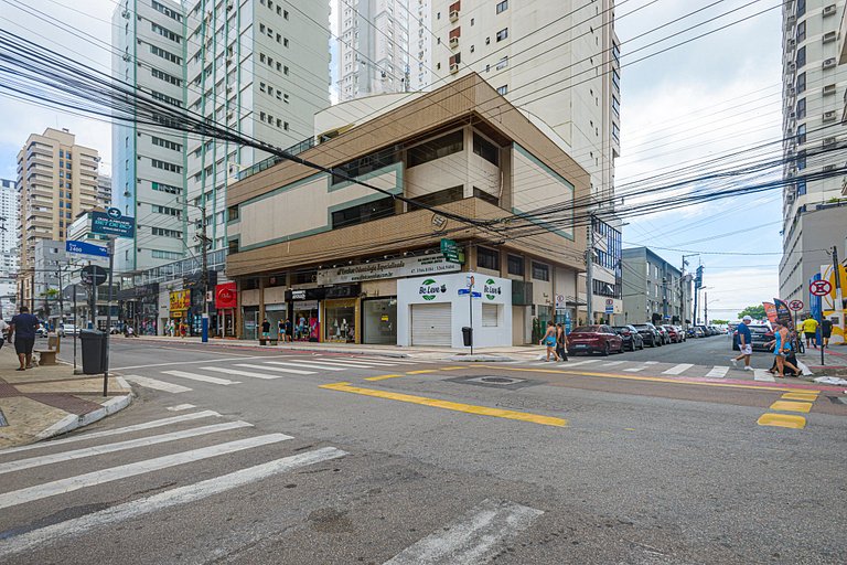 SRDP241 Vista incrível do 24º andar padrão Embraed