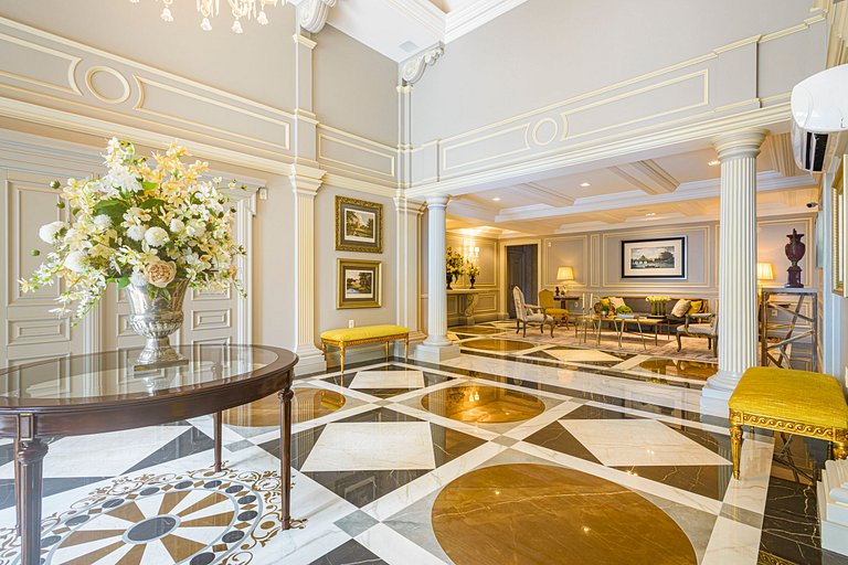 SRDP241 Vista incrível do 24º andar padrão Embraed