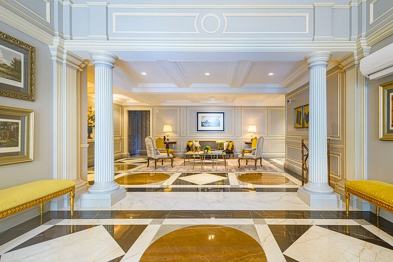 SRDP241 Vista incrível do 24º andar padrão Embraed