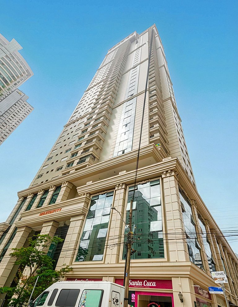 SRDP241 Vista incrível do 24º andar padrão Embraed