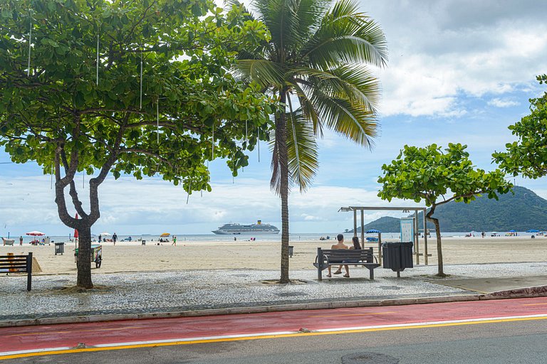 SRDP241 Vista incrível do 24º andar padrão Embraed