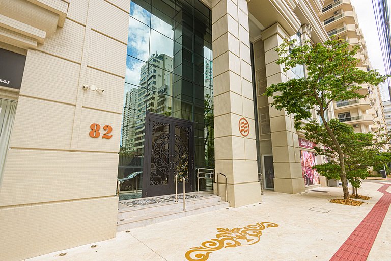 SRDP241 Vista incrível do 24º andar padrão Embraed