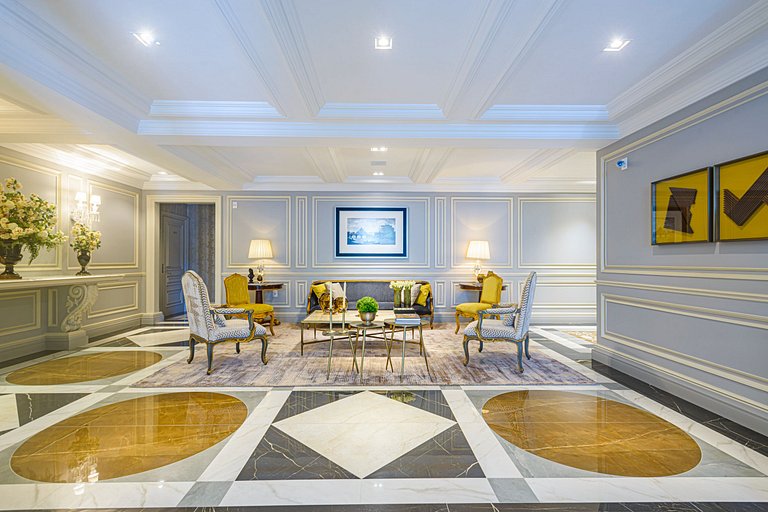 SRDP241 Vista incrível do 24º andar padrão Embraed