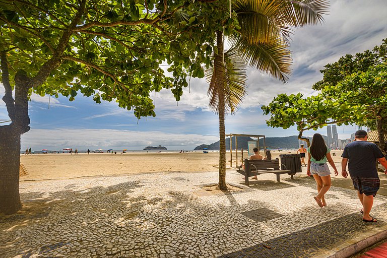 SRDP241 Vista incrível do 24º andar padrão Embraed