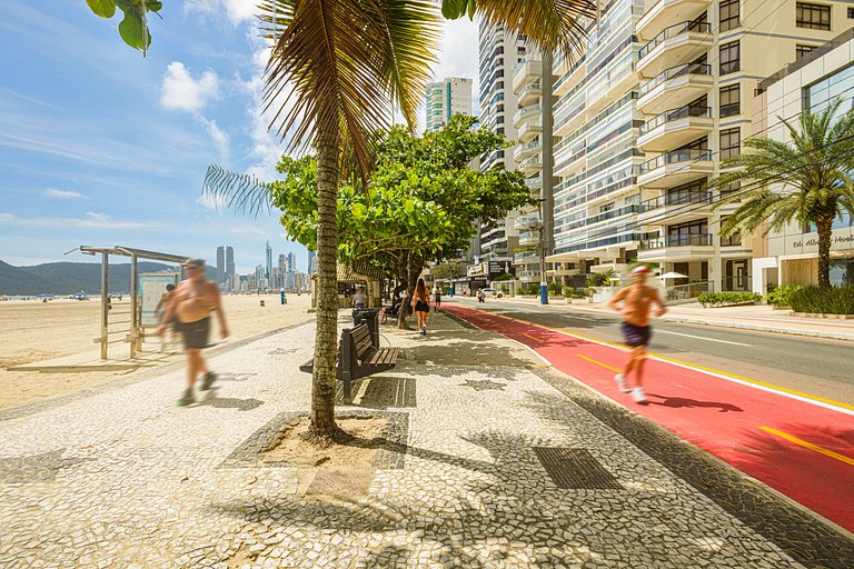 SRDP241 Vista incrível do 24º andar padrão Embraed