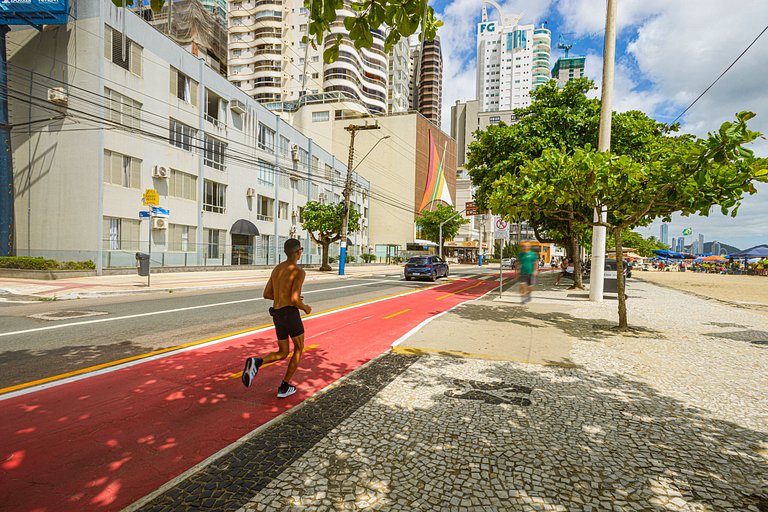 SRDP241 Vista incrível do 24º andar padrão Embraed