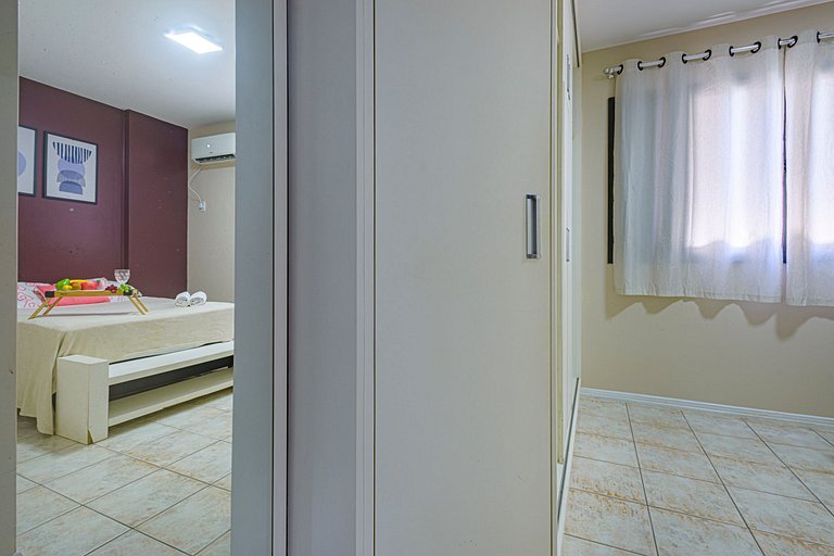 RLPK076 Localização incrível na Av Atlântica c/ 3Q