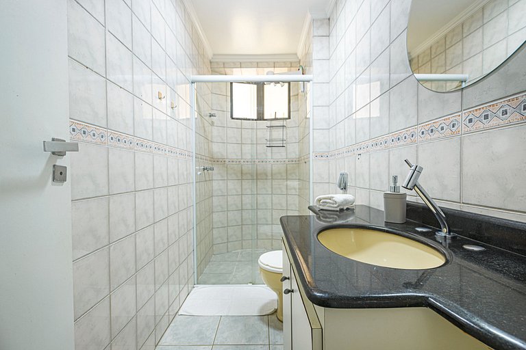 RLPK076 Localização incrível na Av Atlântica c/ 3Q