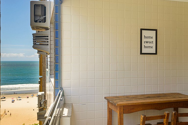 RLPK076 Localização incrível na Av Atlântica c/ 3Q