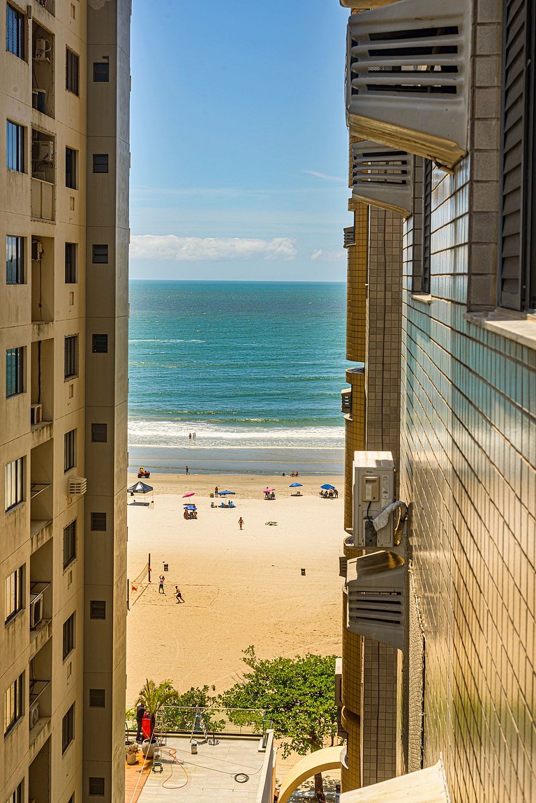 RLPK076 Localização incrível na Av Atlântica c/ 3Q