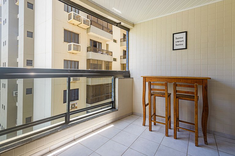 RLPK076 Localização incrível na Av Atlântica c/ 3Q