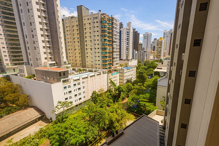 RLPK076 Localização incrível na Av Atlântica c/ 3Q