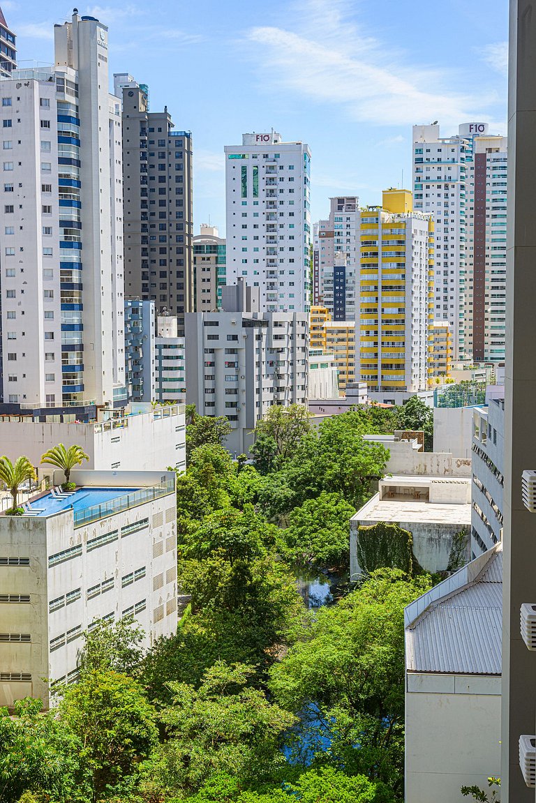 RLPK076 Localização incrível na Av Atlântica c/ 3Q