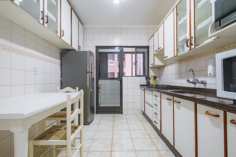 RLPK076 Localização incrível na Av Atlântica c/ 3Q