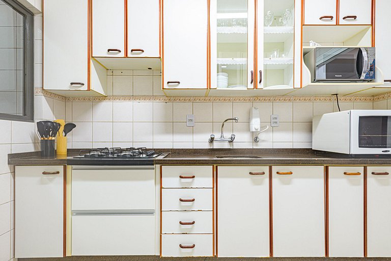 RLPK076 Localização incrível na Av Atlântica c/ 3Q