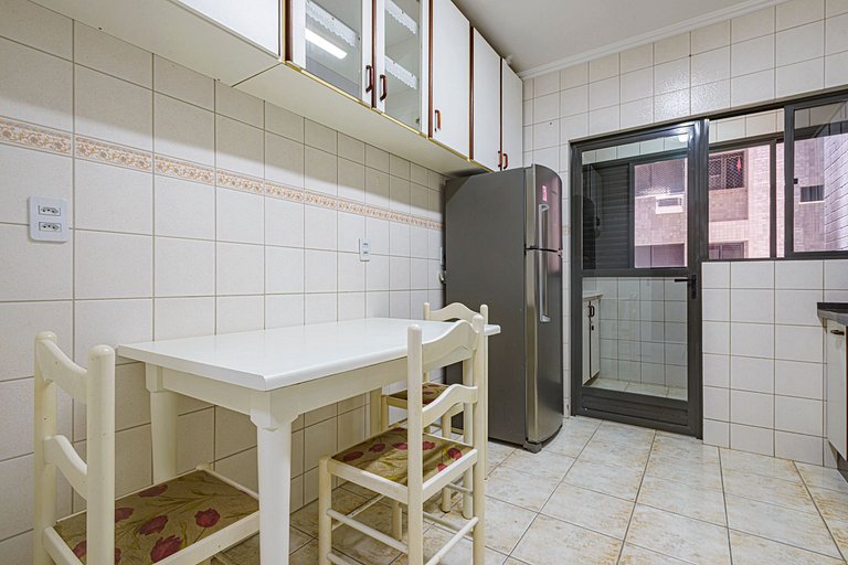 RLPK076 Localização incrível na Av Atlântica c/ 3Q