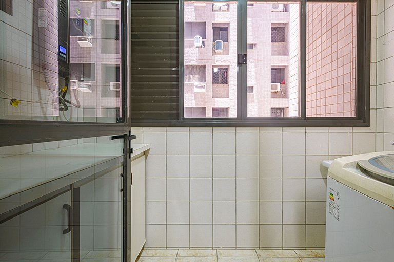 RLPK076 Localização incrível na Av Atlântica c/ 3Q